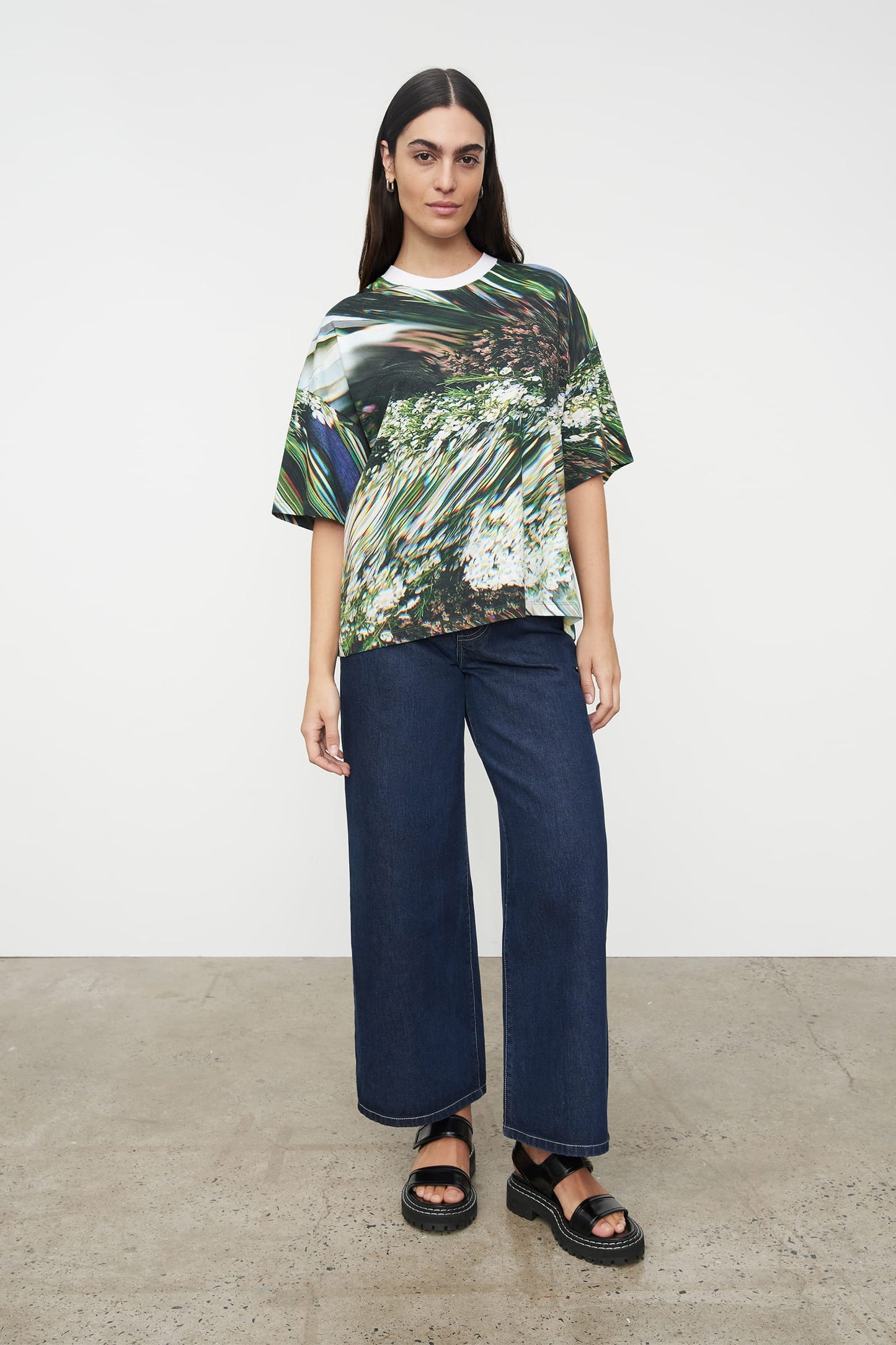 Botanic Trip Tee