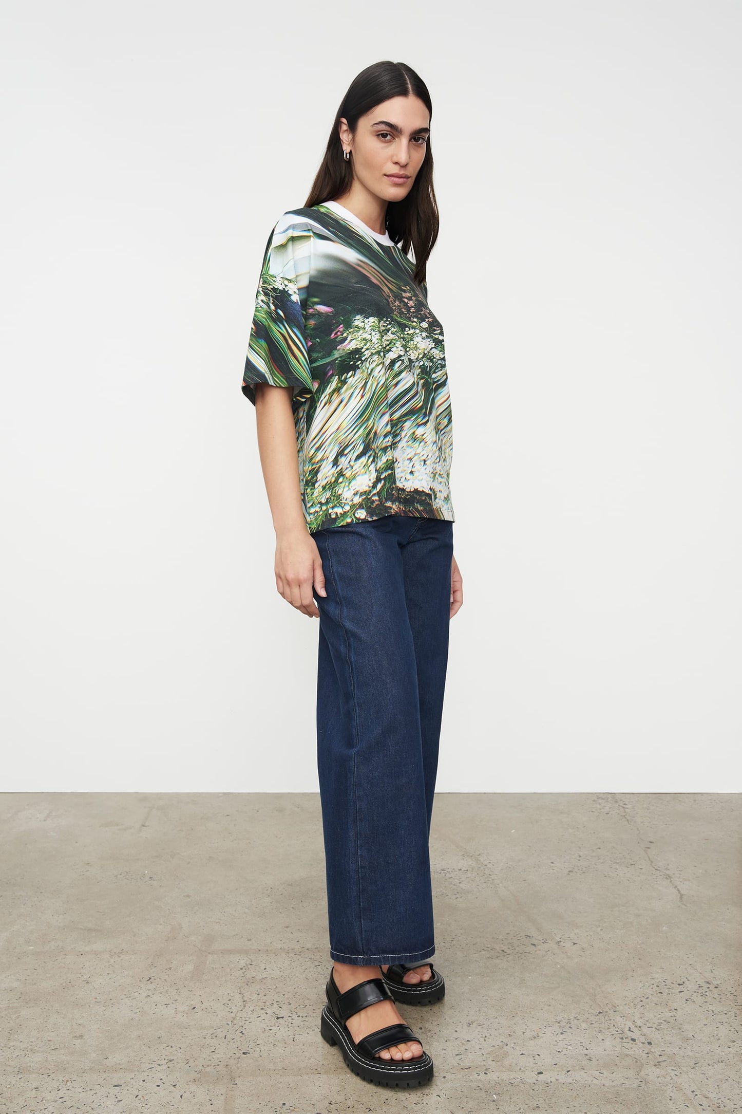 Botanic Trip Tee