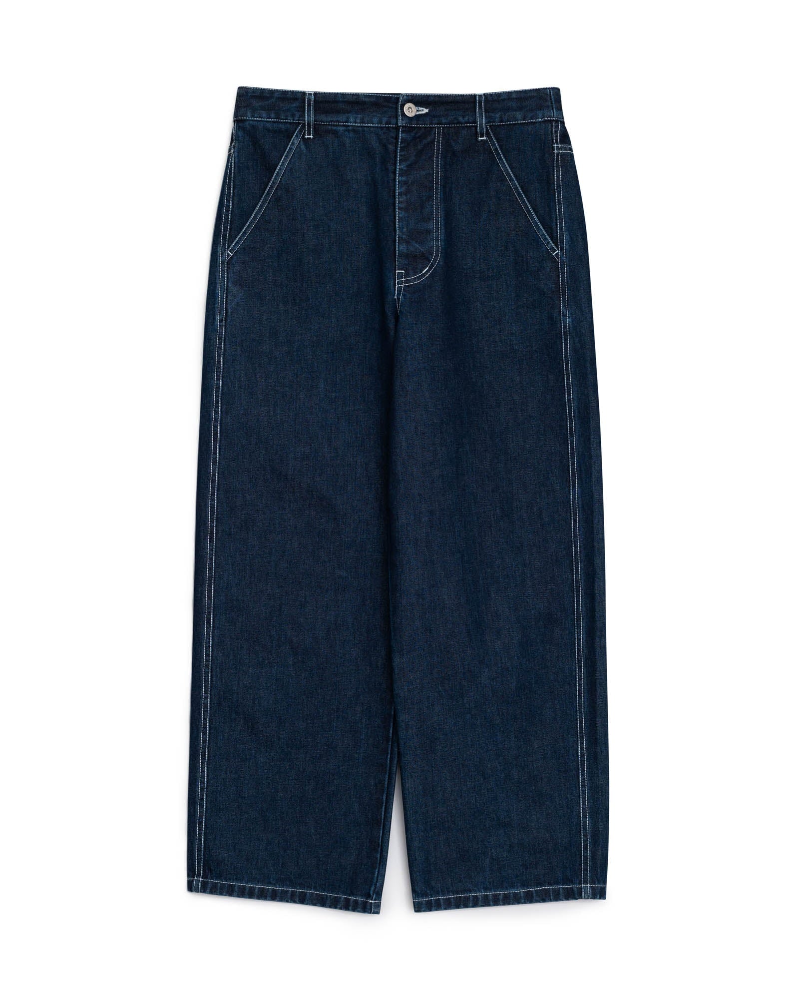 Barrel Jeans