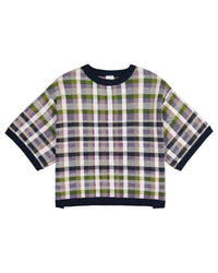 Tartan Tee