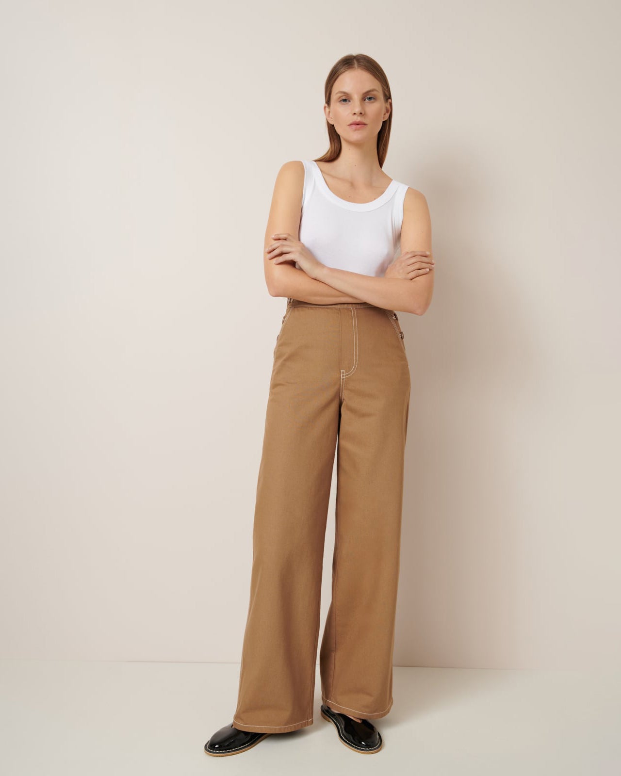 Dungaree Jeans