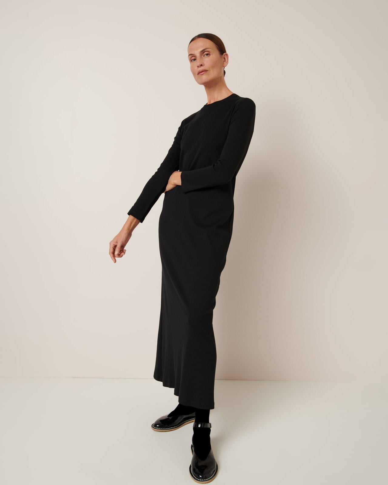 Column Dress