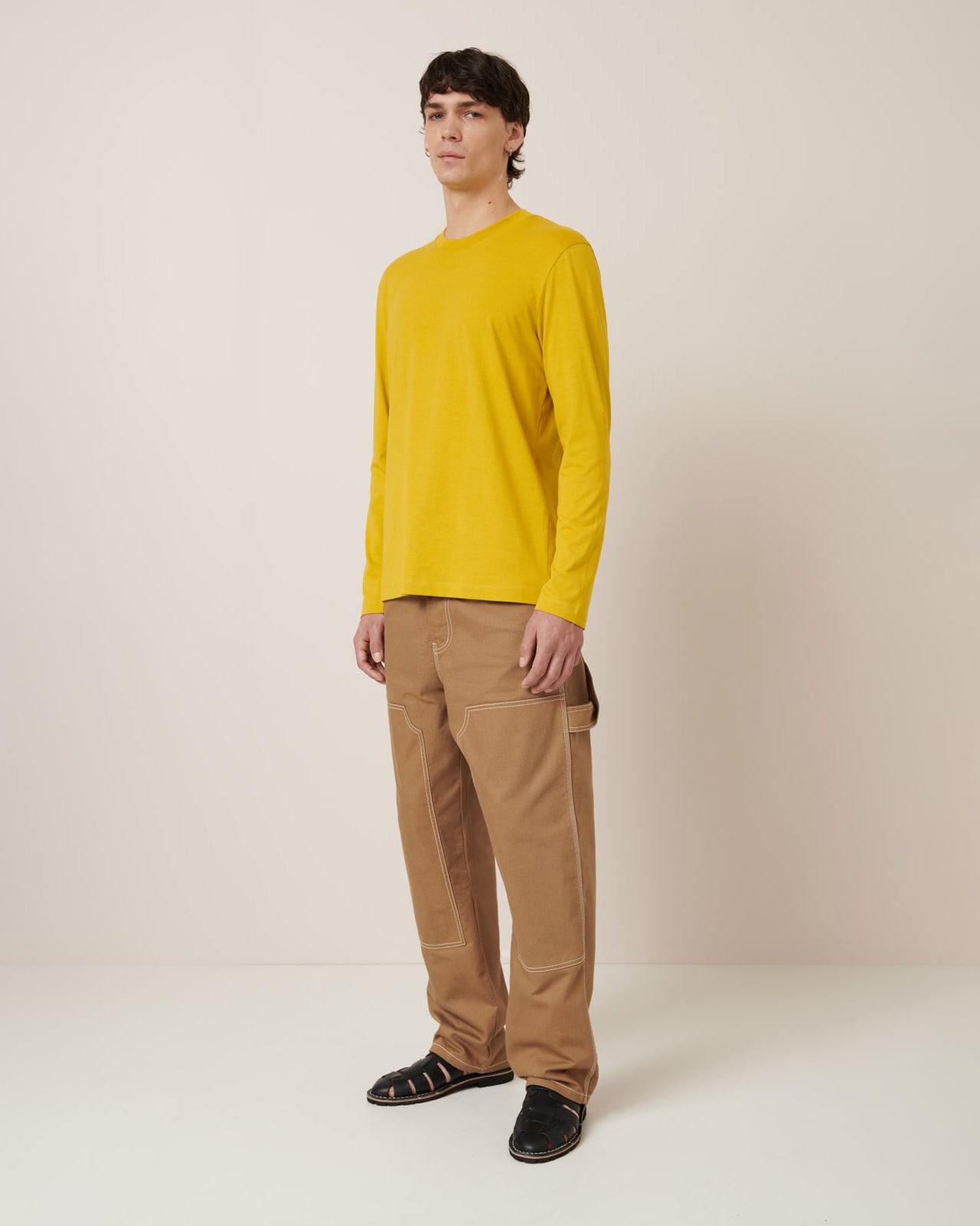 Staple Long Sleeve