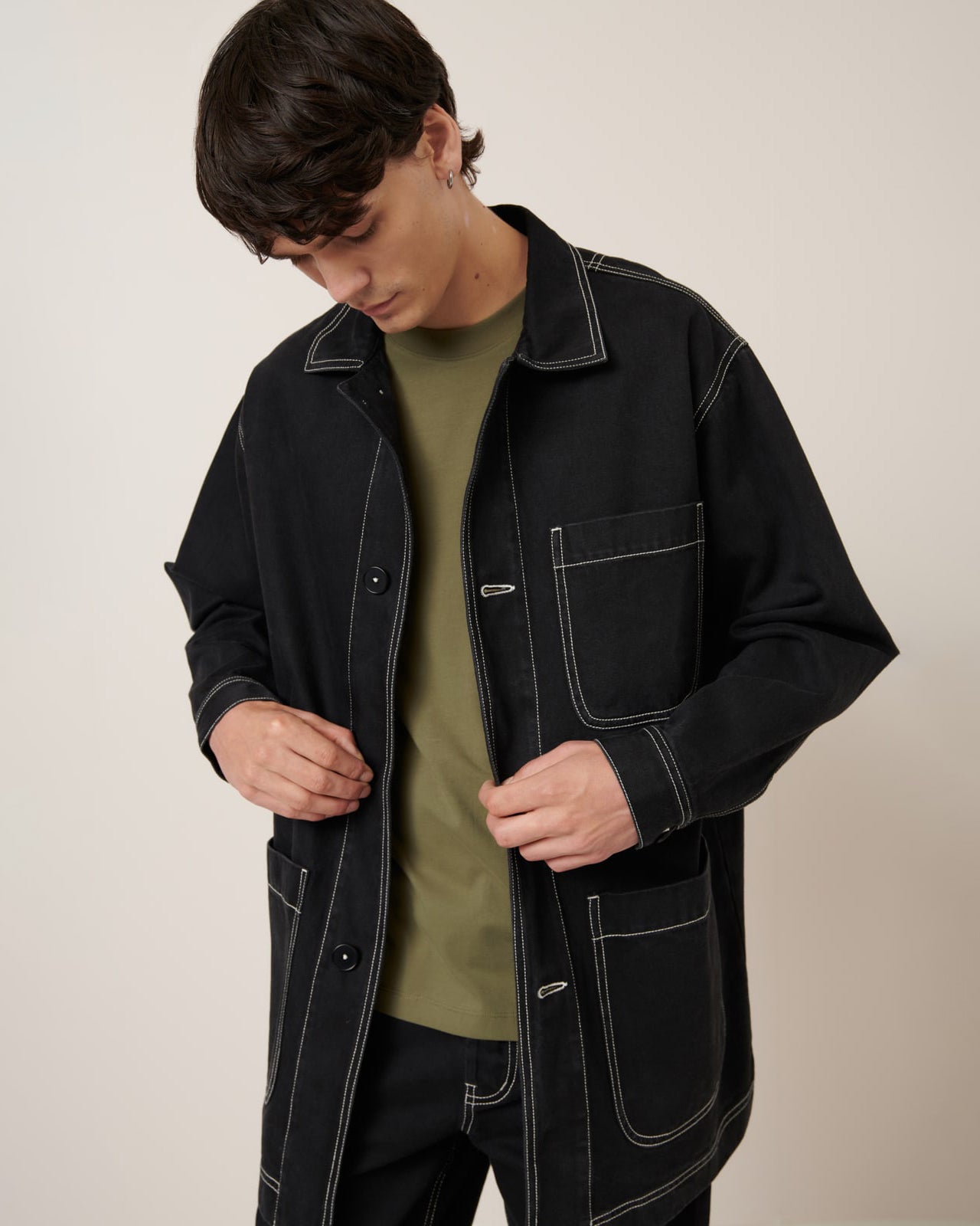 Alfie Jacket