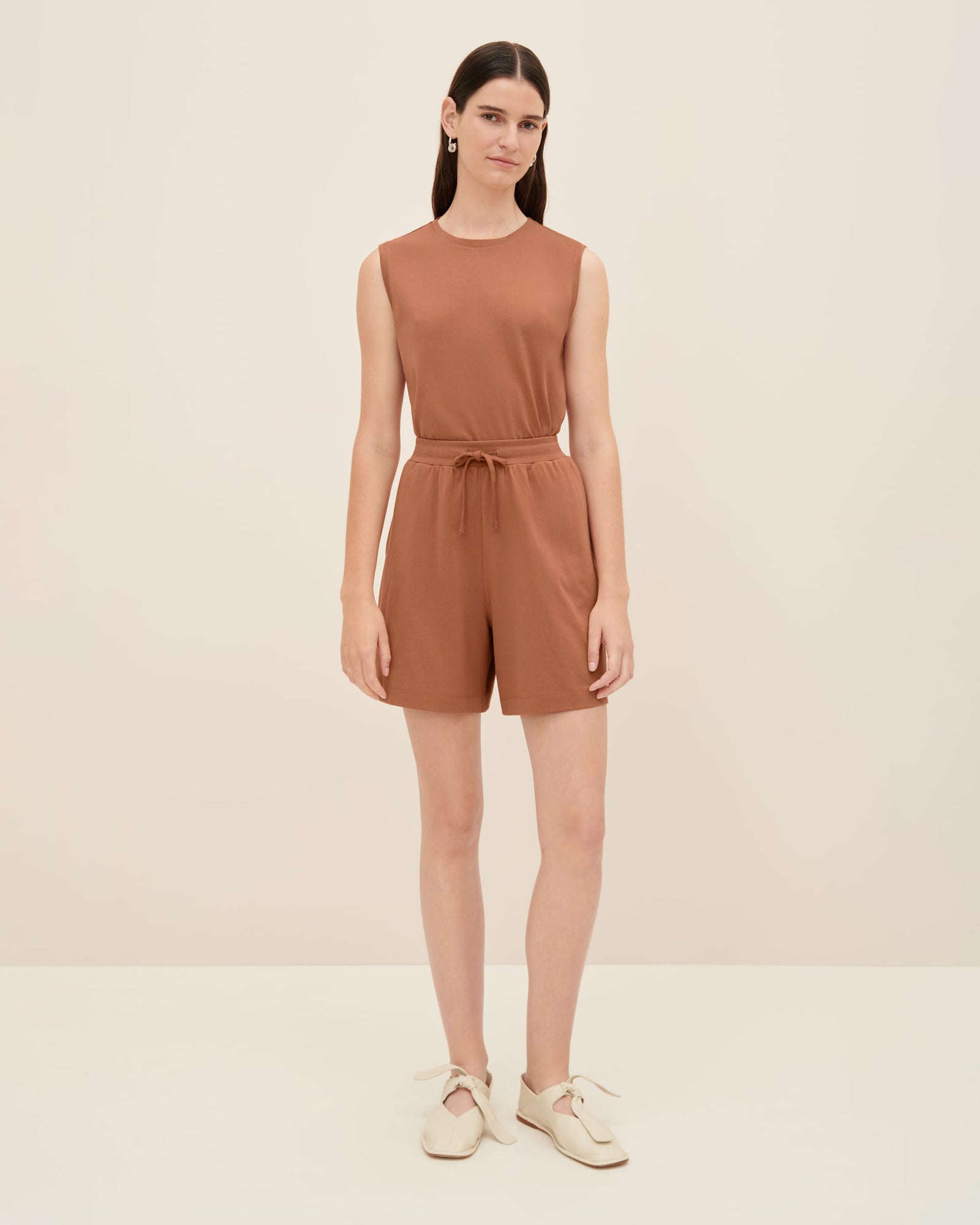 Drawcord Shorts