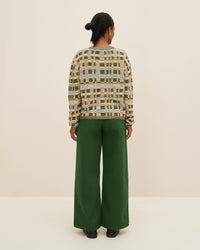 Ridge Sweater