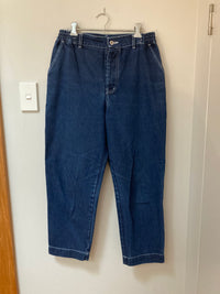 Tapered Jeans
