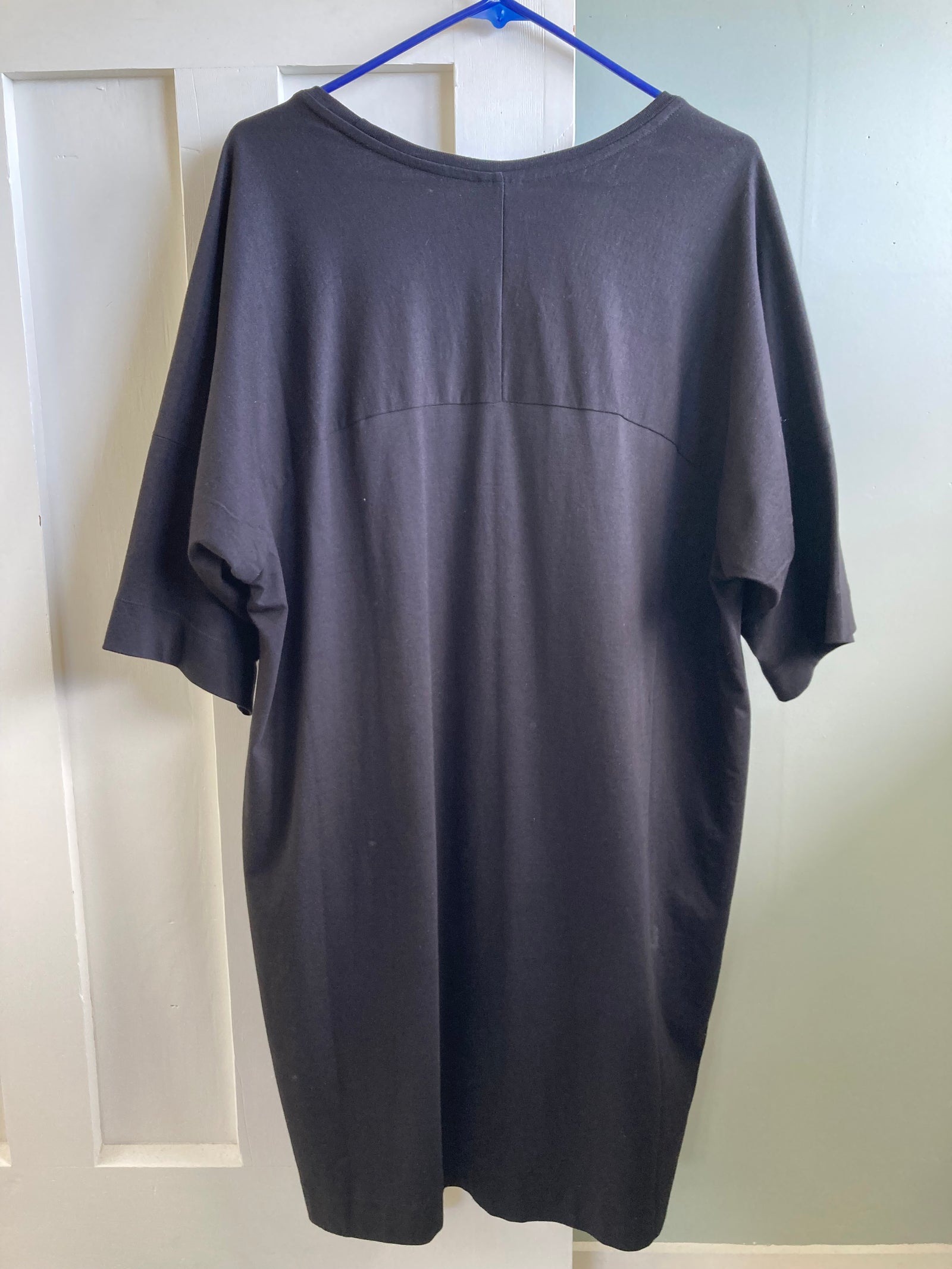 Oversized T-Shirt Dress