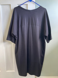 Oversized T-Shirt Dress