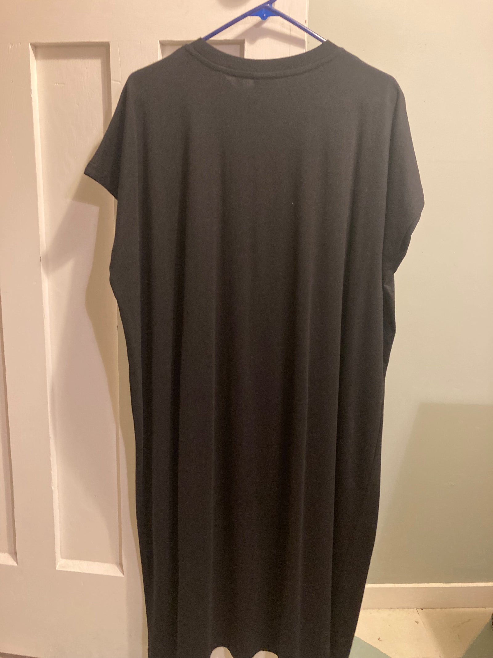 Folding Dress