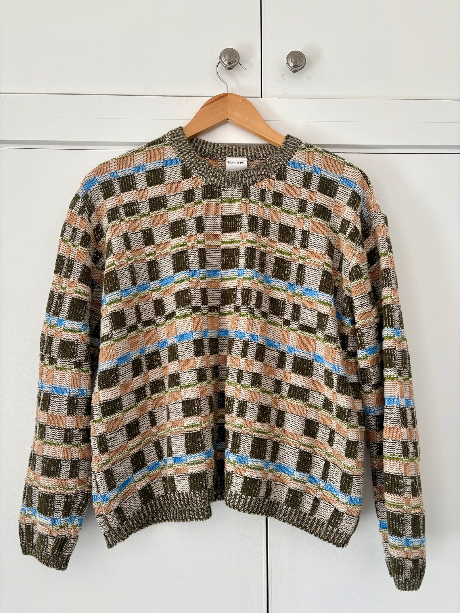 Ridge Sweater