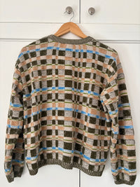 Ridge Sweater