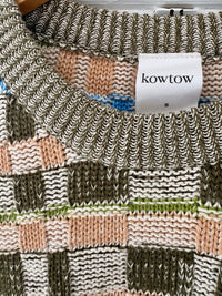 Ridge Sweater