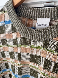Ridge Sweater