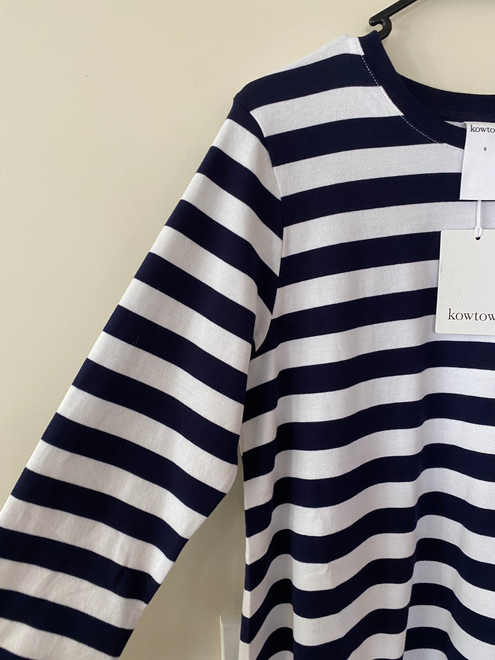 Long Sleeve A-Line Dress