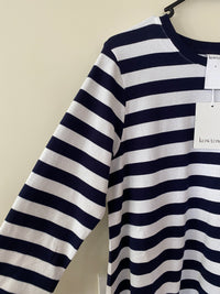 Long Sleeve A-Line Dress