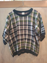 Tartan Tee