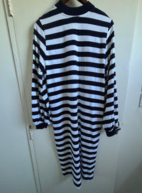 Gather Sleeve Dress