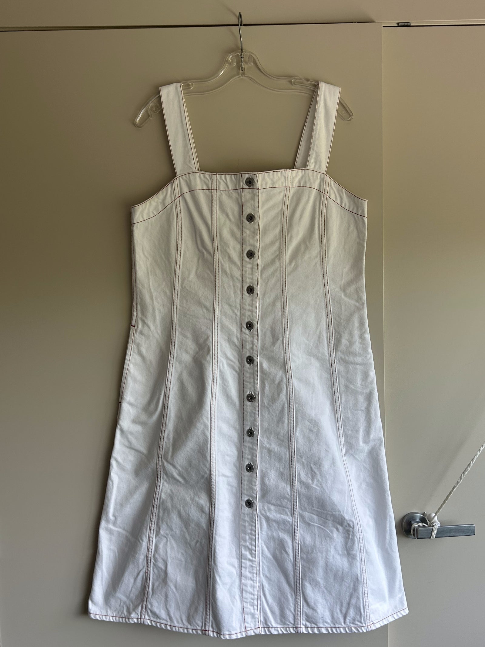 Panel Dress