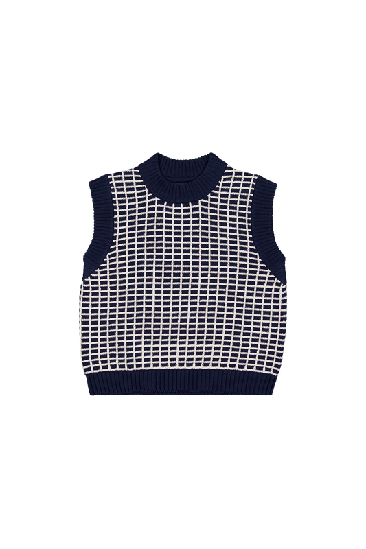 Grid Vest