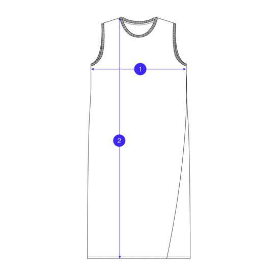 Long Singlet Dress