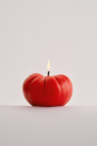 Tomato Candle