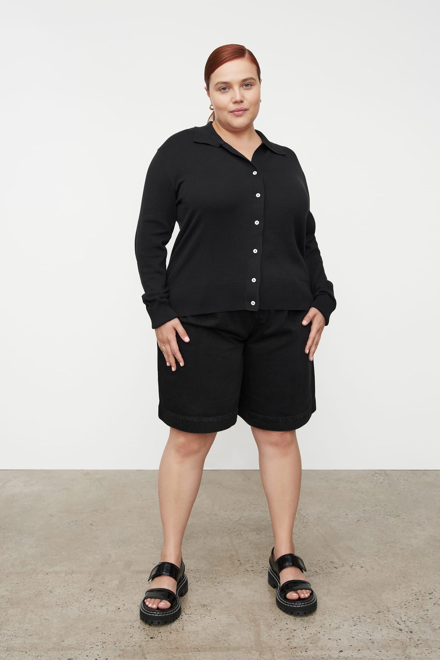 Andi Cardigan