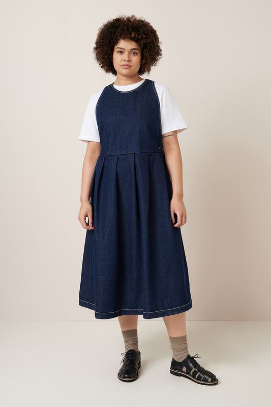 Apron Dress