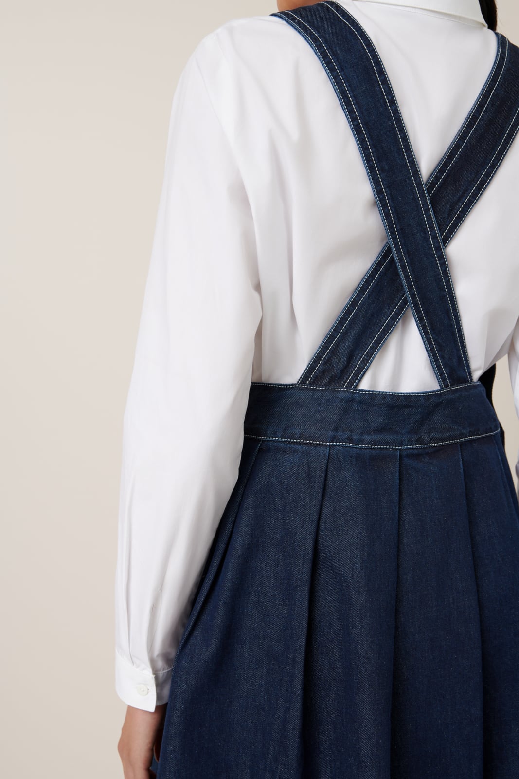 Apron Dress