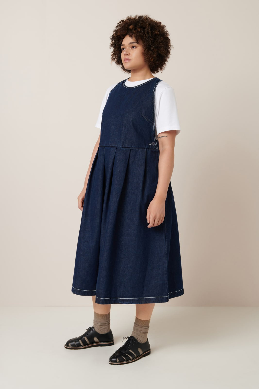 Apron Dress