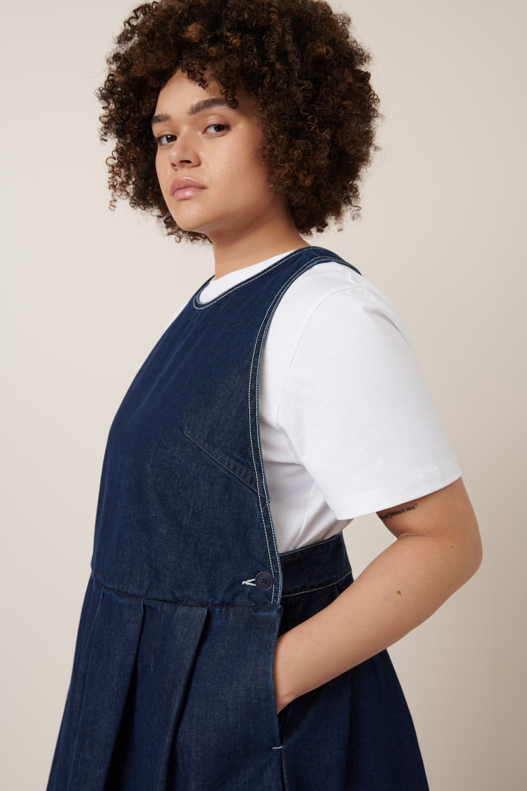 Apron Dress
