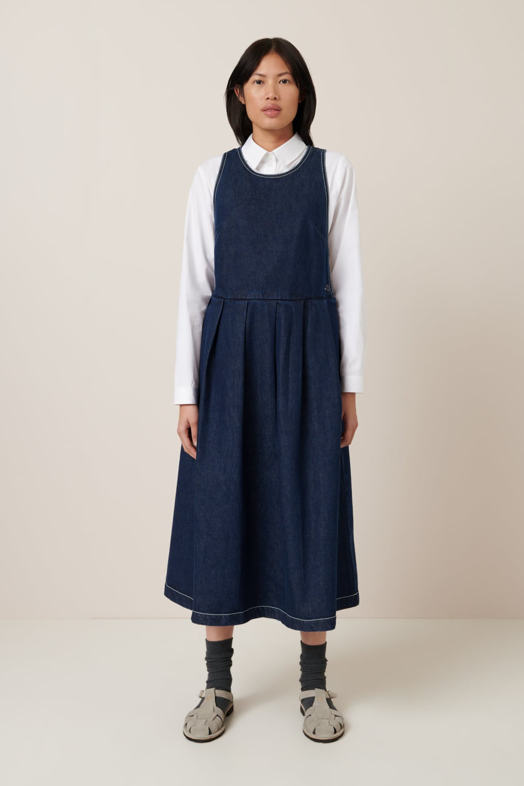 Apron Dress
