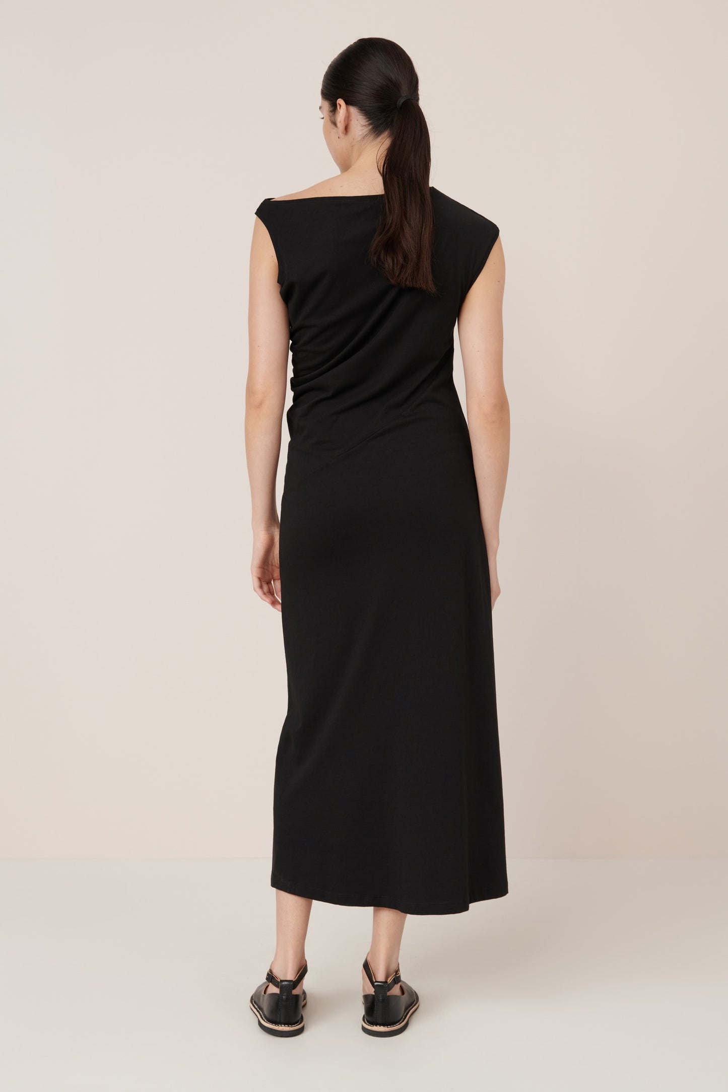 Asymmetric Dress