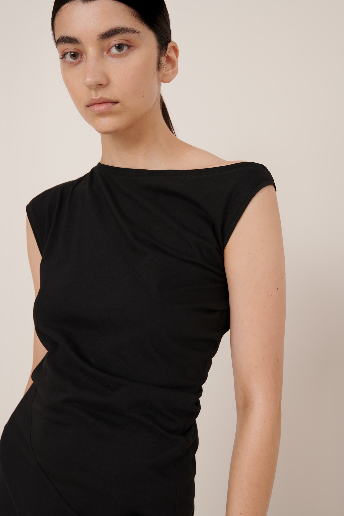 Asymmetric Dress
