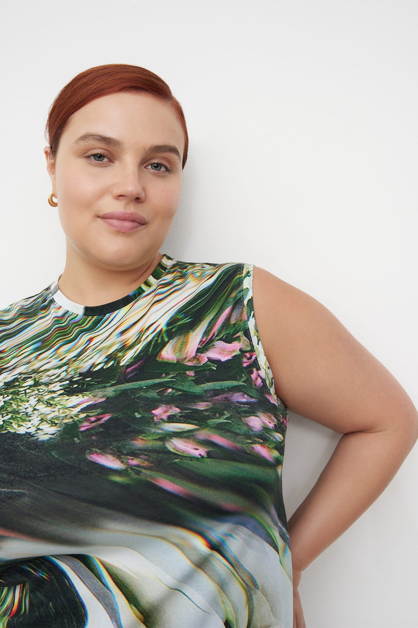 Botanic Trip Dress