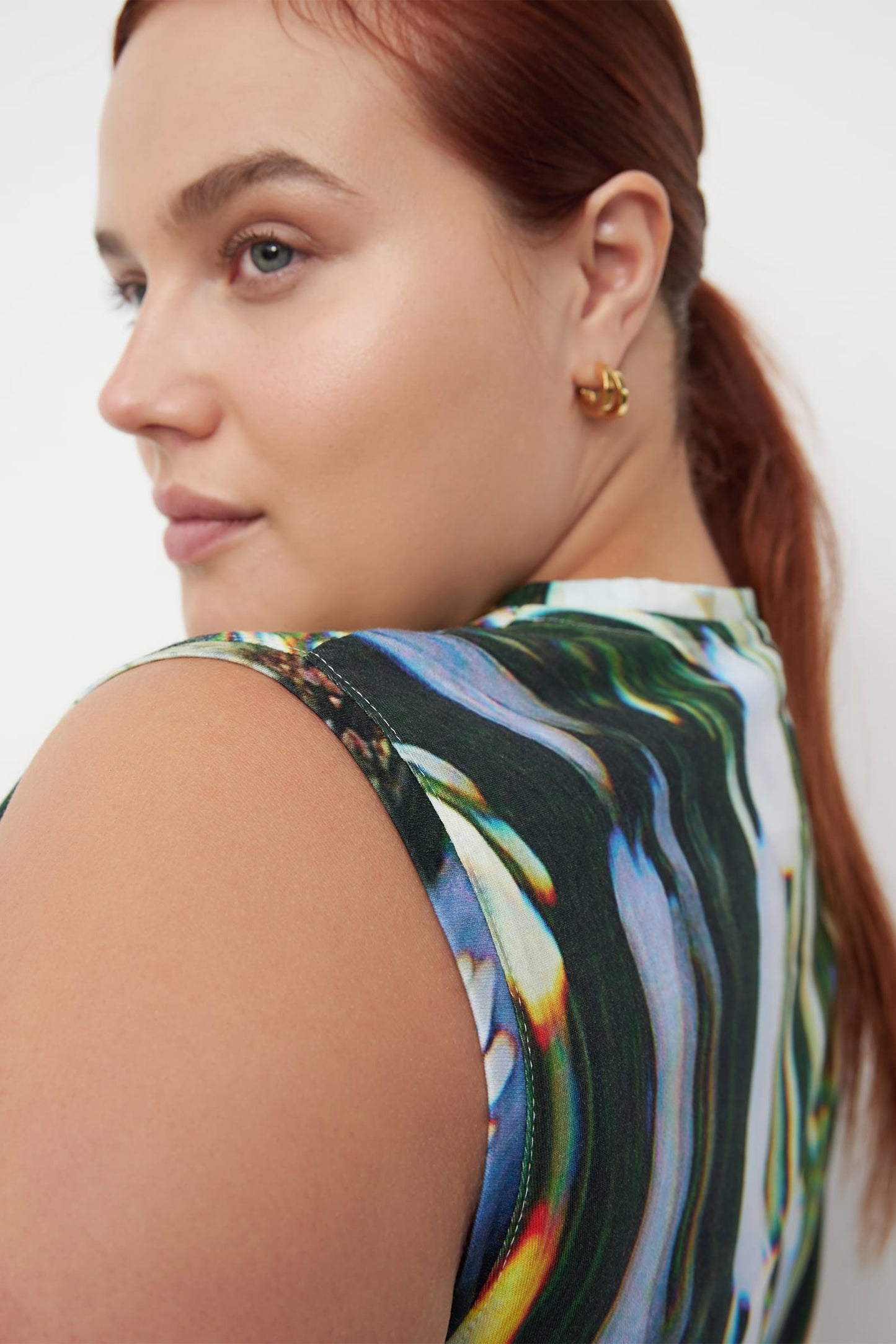 Botanic Trip Dress