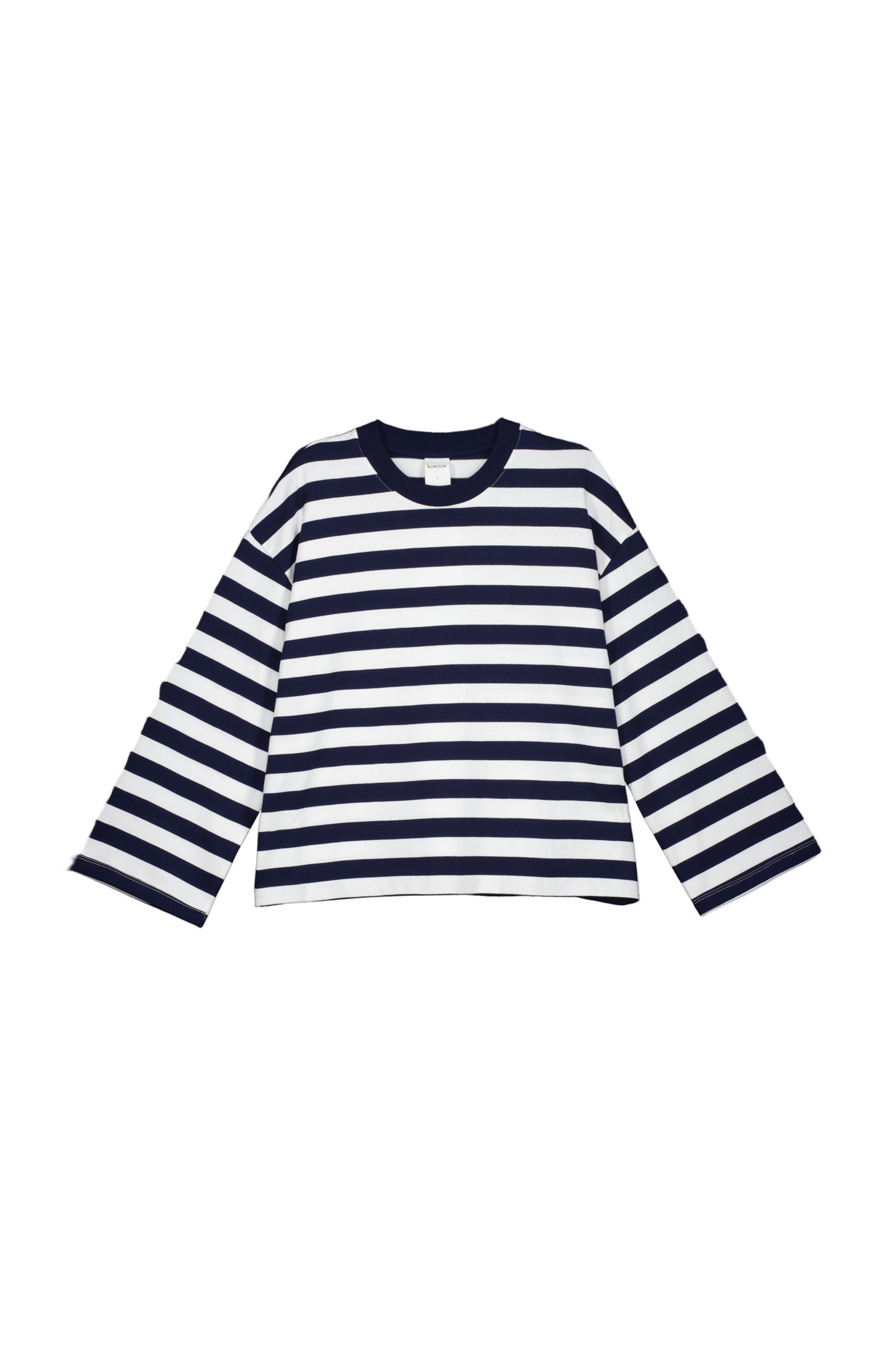 Boxy Long Sleeve Top