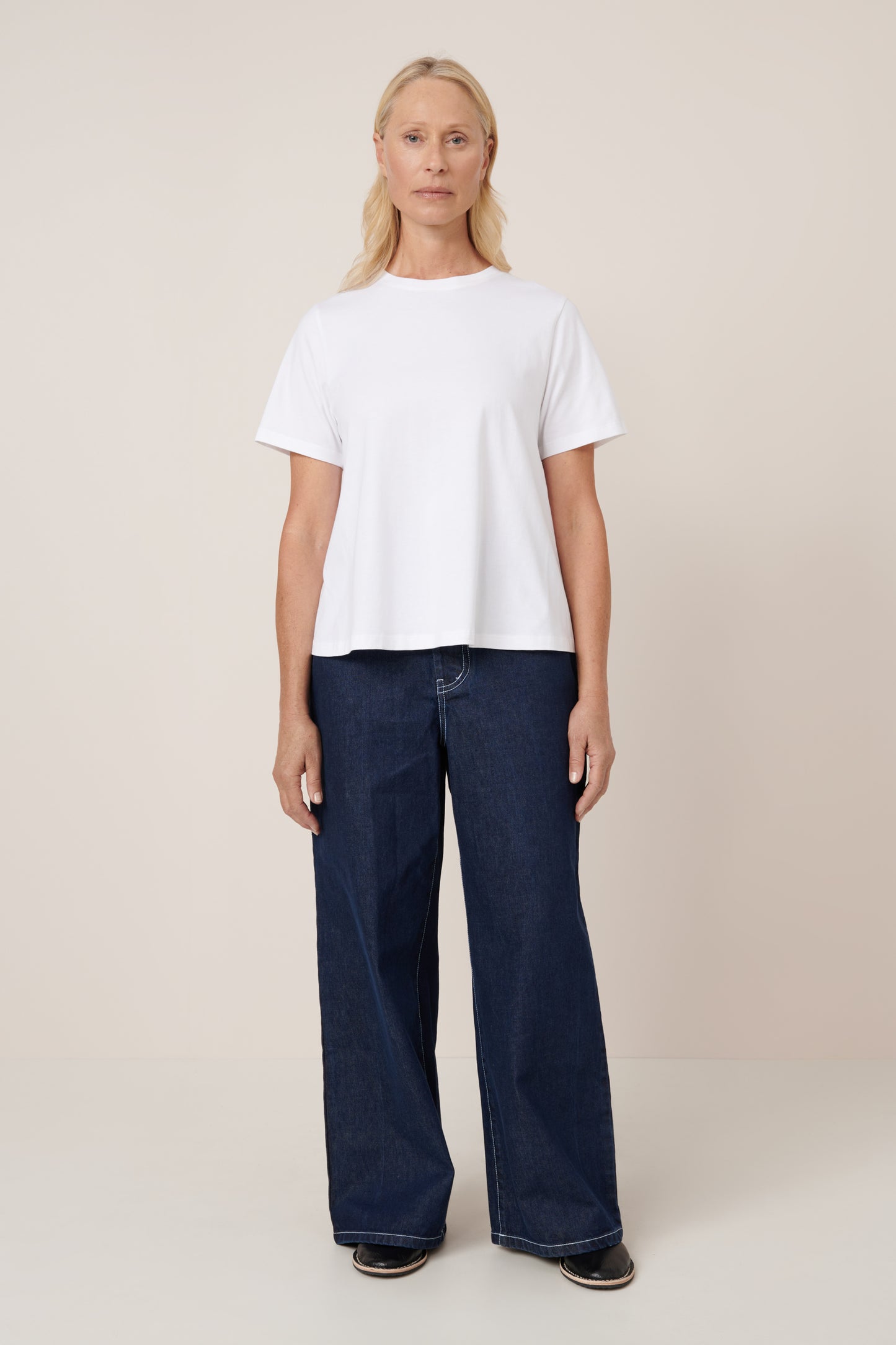 Classic A-Line Tee