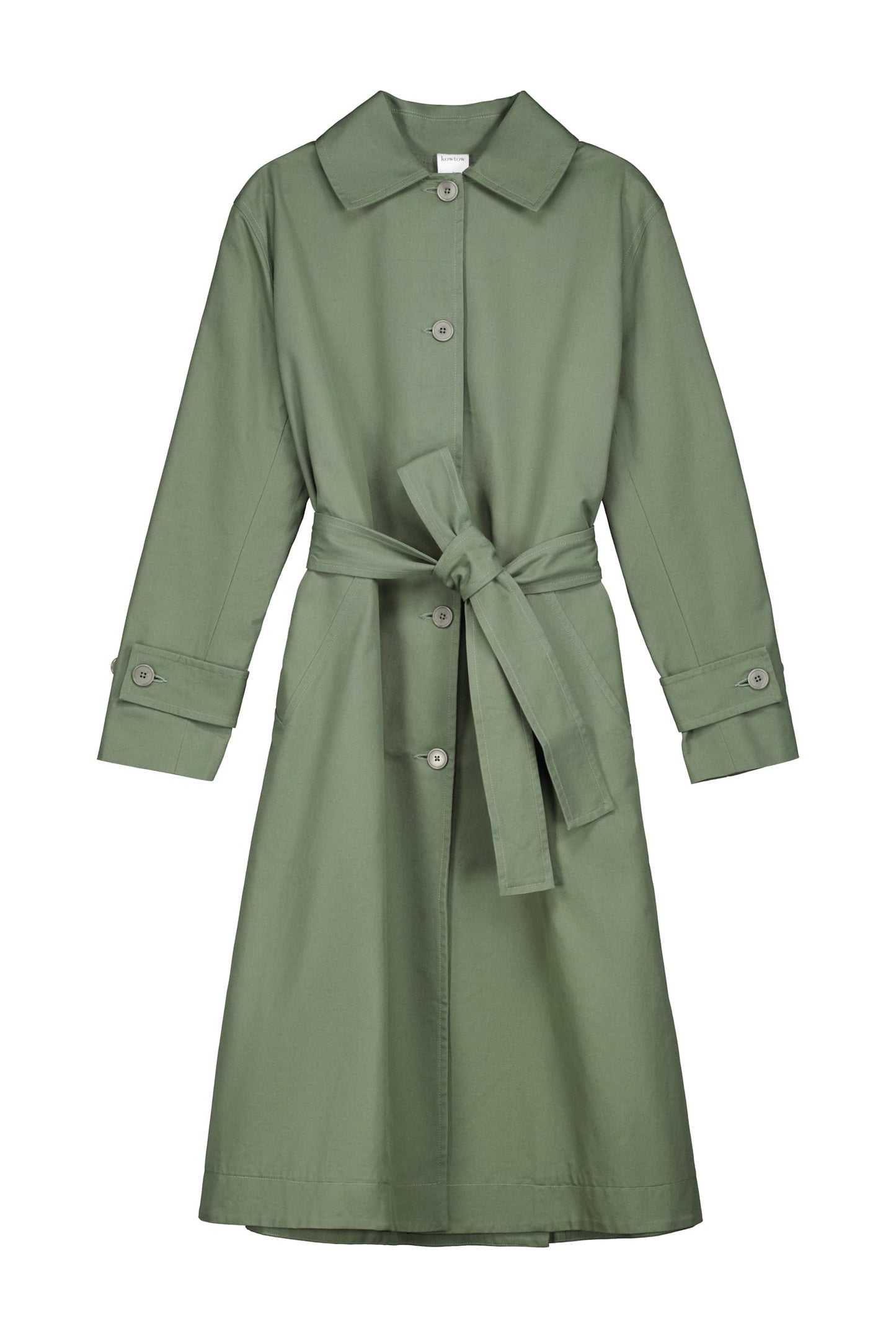 Cleo Trench Coat