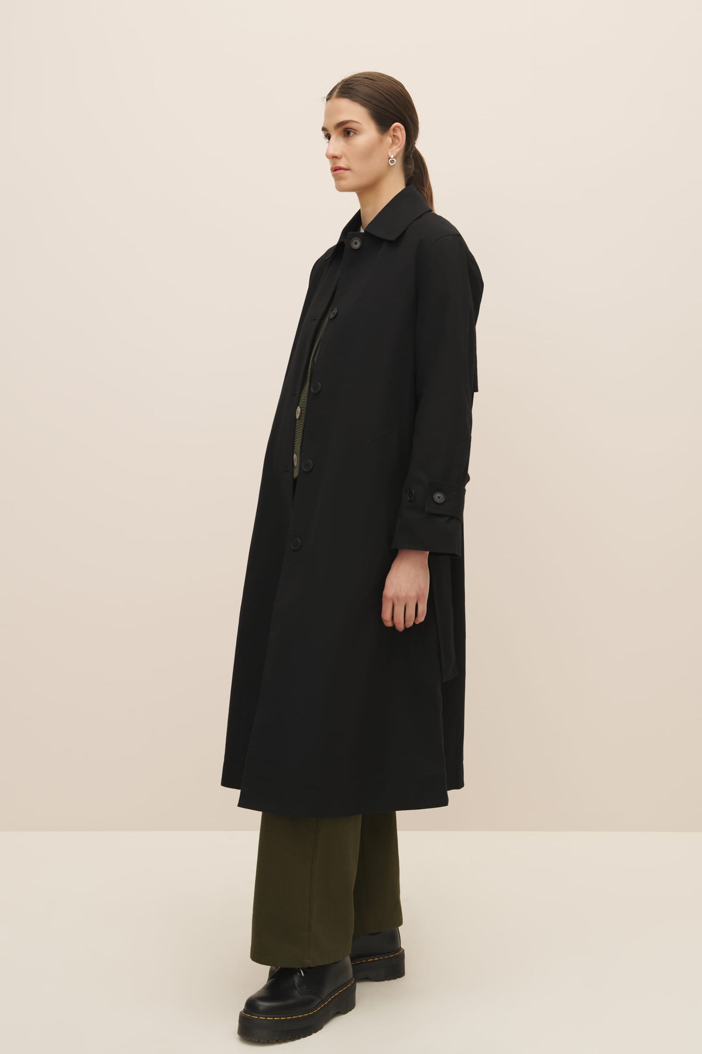 Cleo Trench Coat