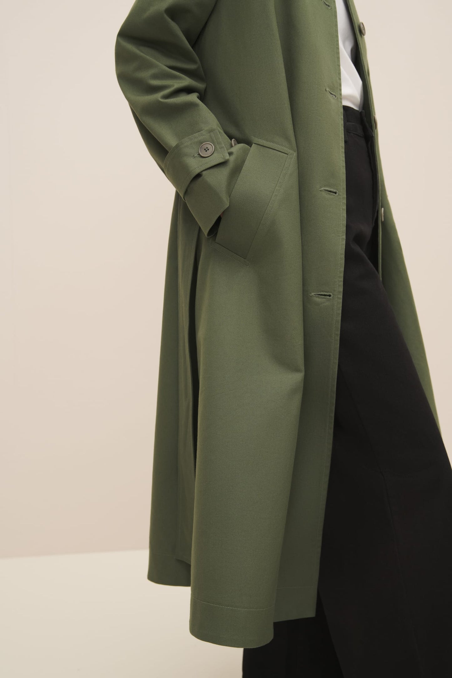 Cleo Trench Coat