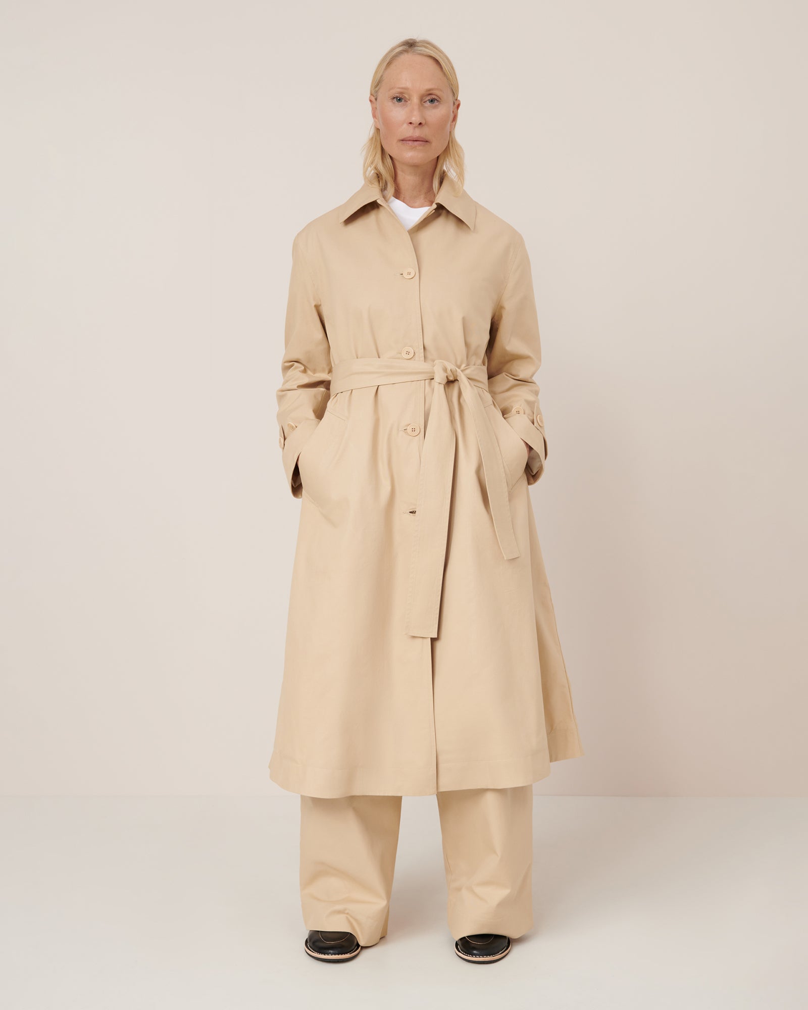 Cleo Trench