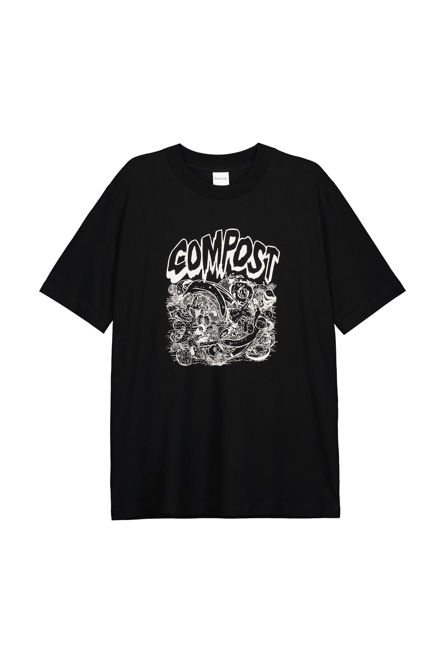 Compost Staple Tee