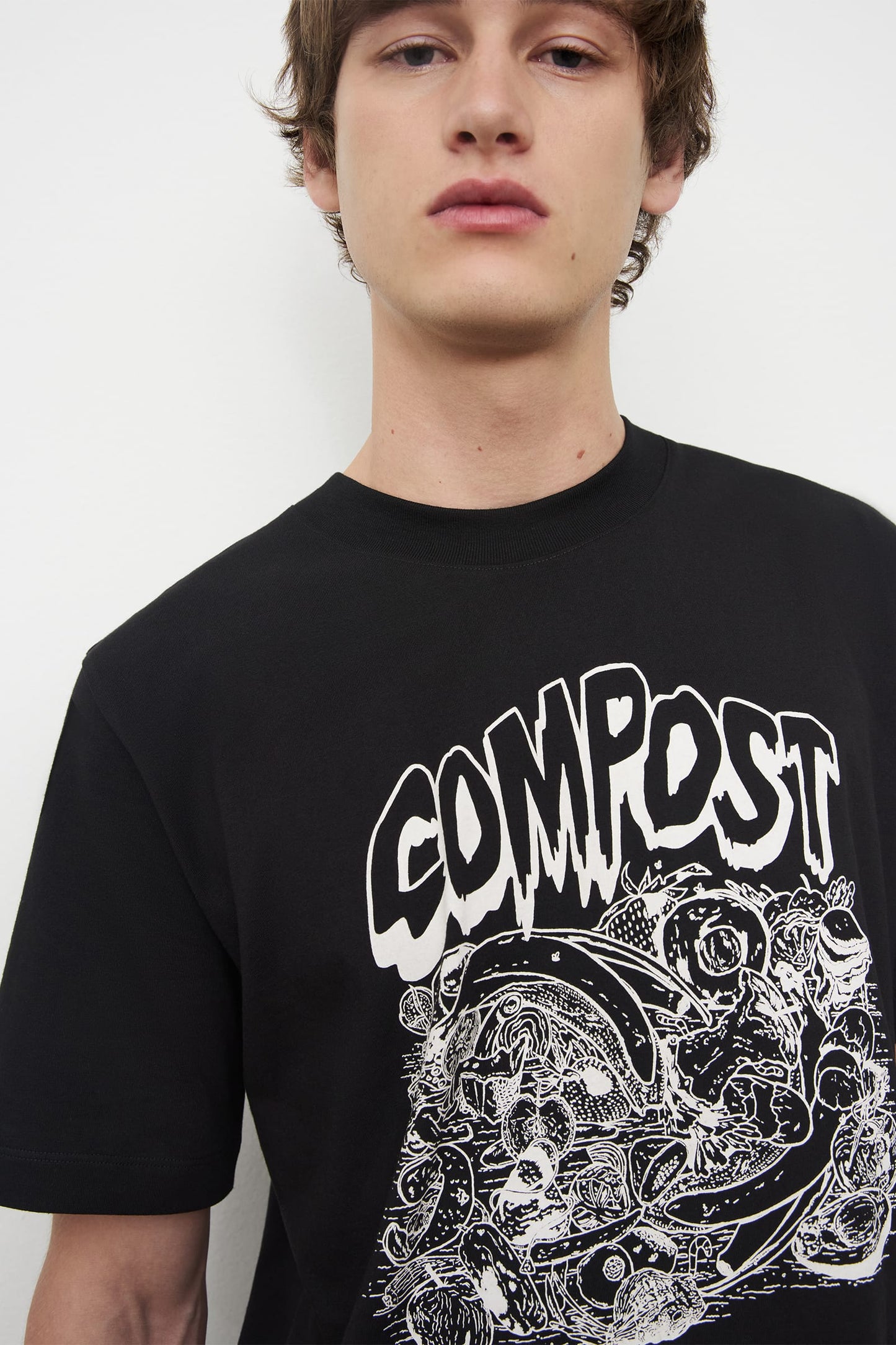 Compost Staple Tee