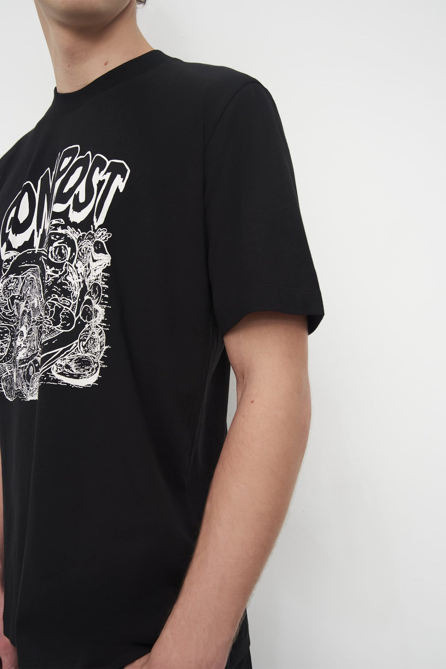 Compost Staple Tee