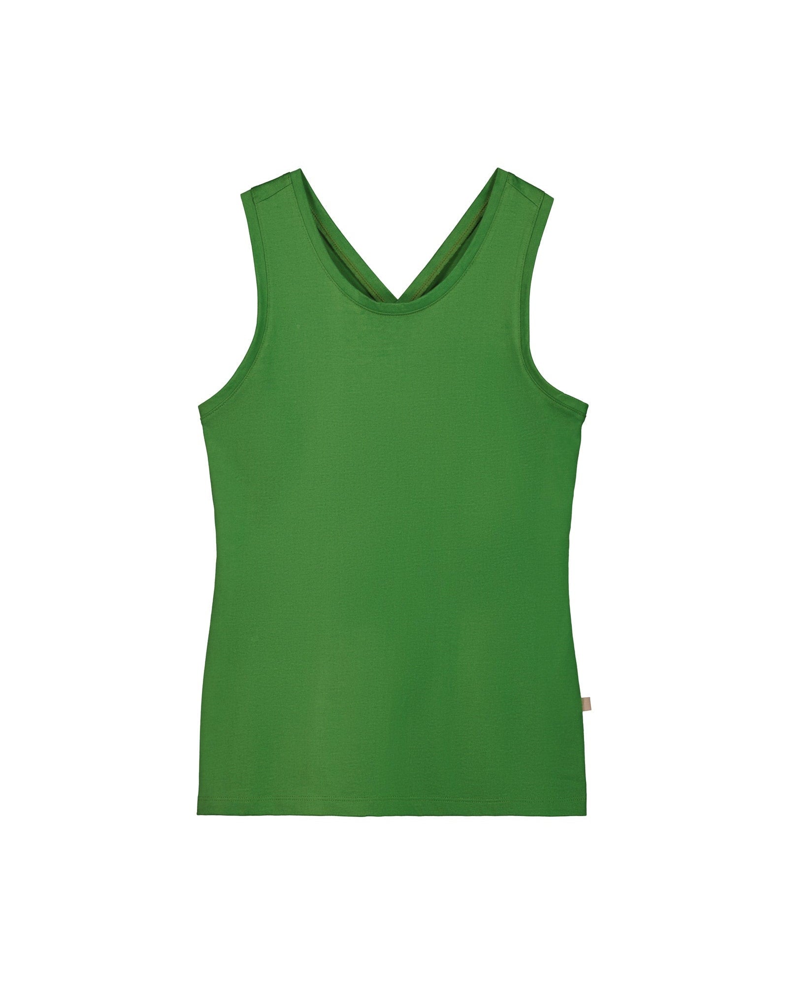 Cross Back Singlet