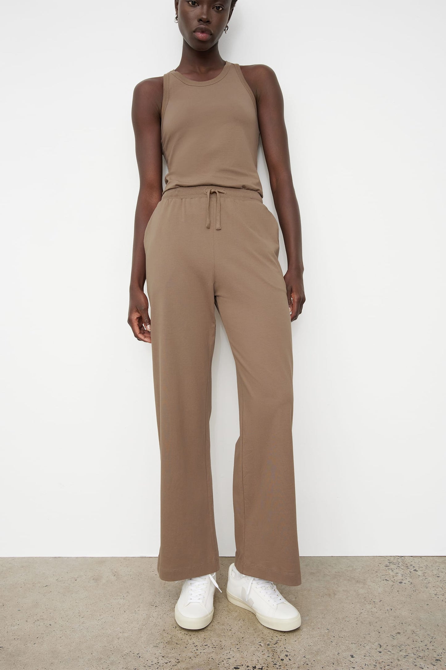 Drawcord Pant