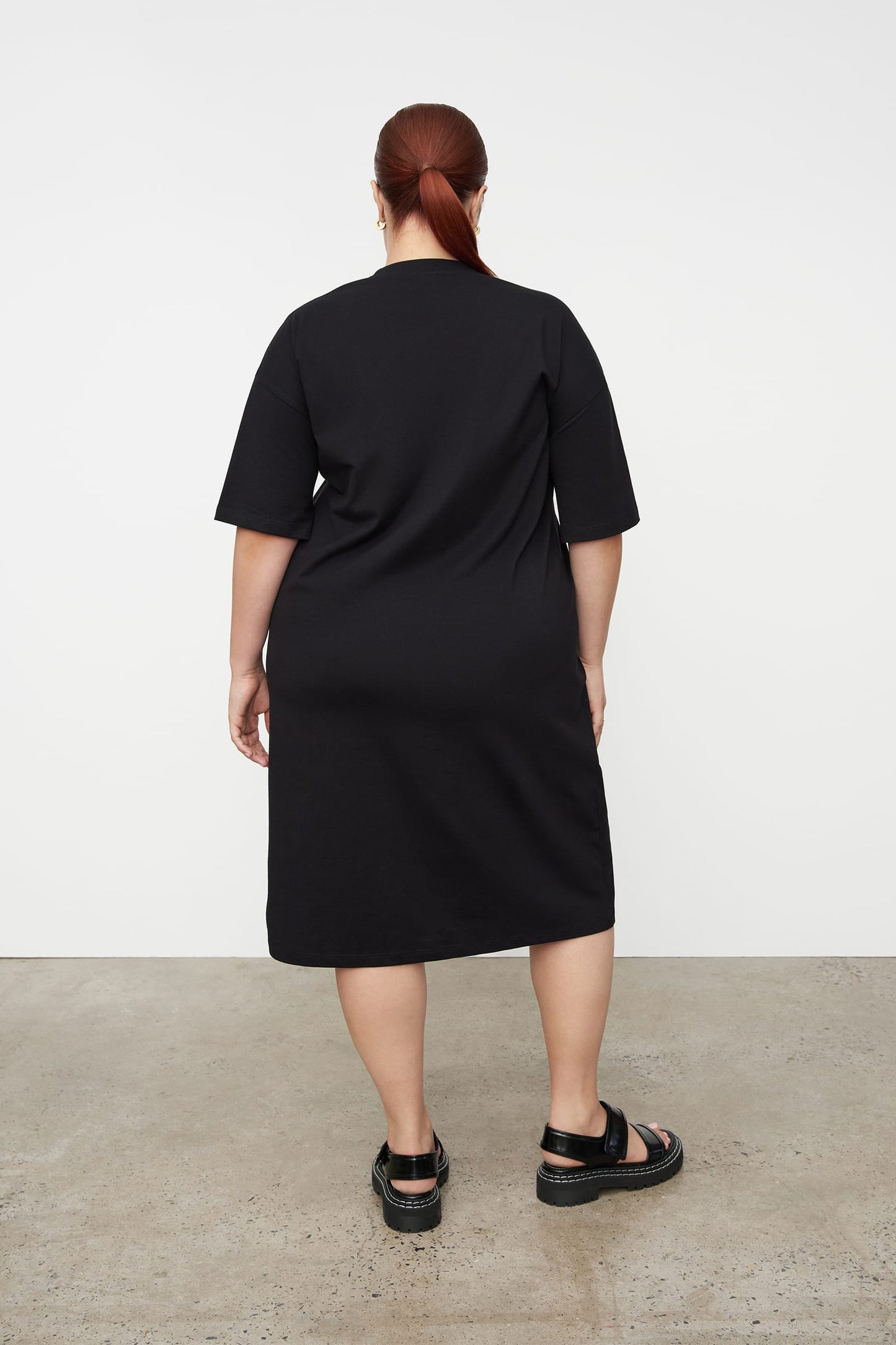 Everyday Boxy Dress