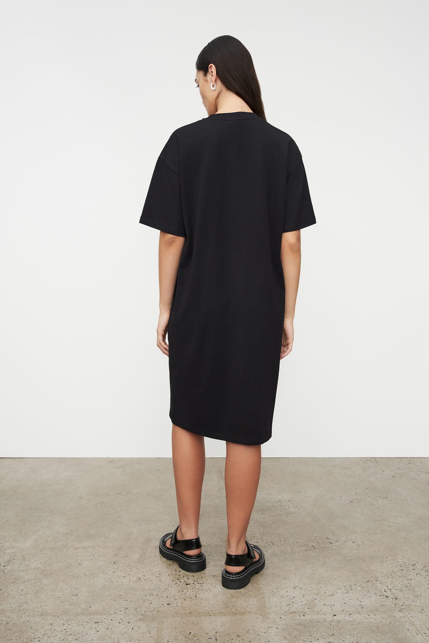 Everyday Boxy Dress