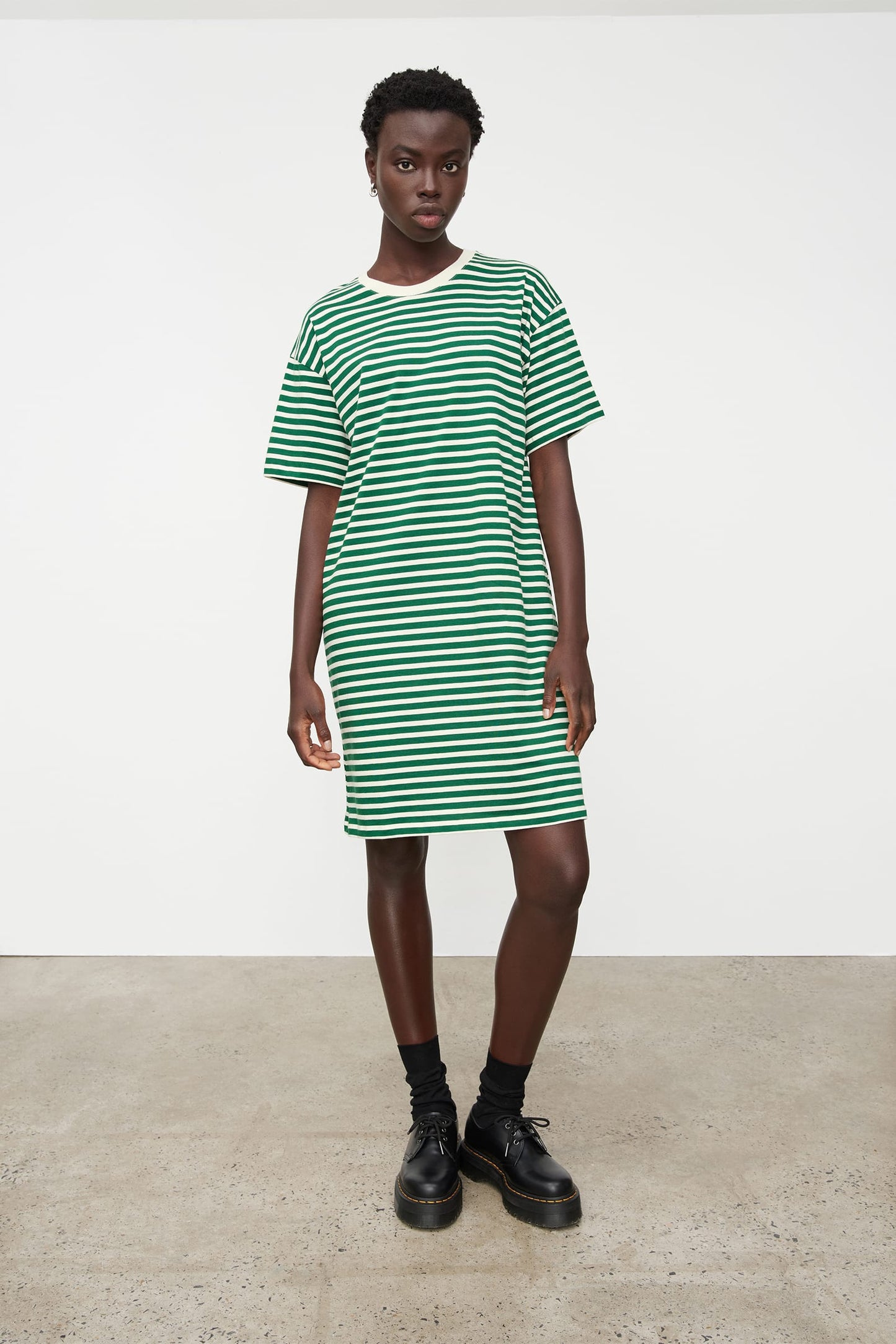 Everyday Boxy Dress